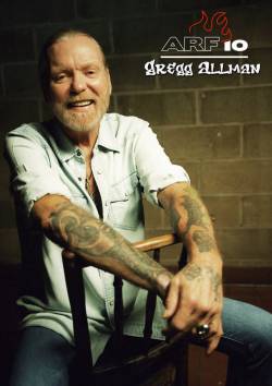 Gregg Allman : ARF 10